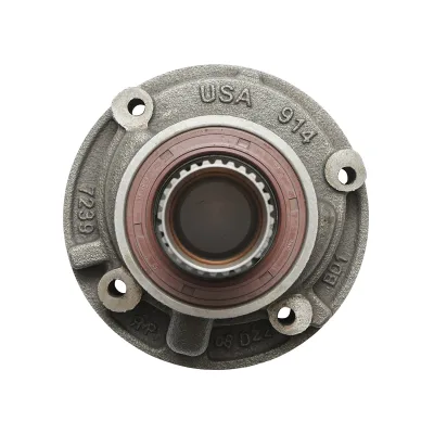 Pompa dell'olio della trasmissione per codice OEM JCB 20/925552, 20/925466, 20/925335 Breckner Germany - immagine 2