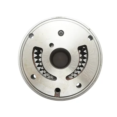 Pompa dell'olio della trasmissione per codice OEM JCB 20/925552, 20/925466, 20/925335 Breckner Germany - immagine 3