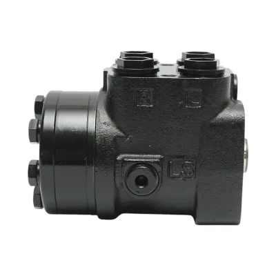 Pompa dello sterzo Danfoss OSPC 160 LS per JCB 3CX, 4CX OEM 35-410900 - immagine 3