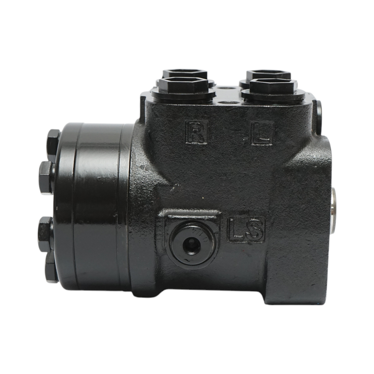 Pompa dello sterzo Danfoss OSPC 160 LS per JCB 3CX, 4CX OEM 35-410900 - immagine 3