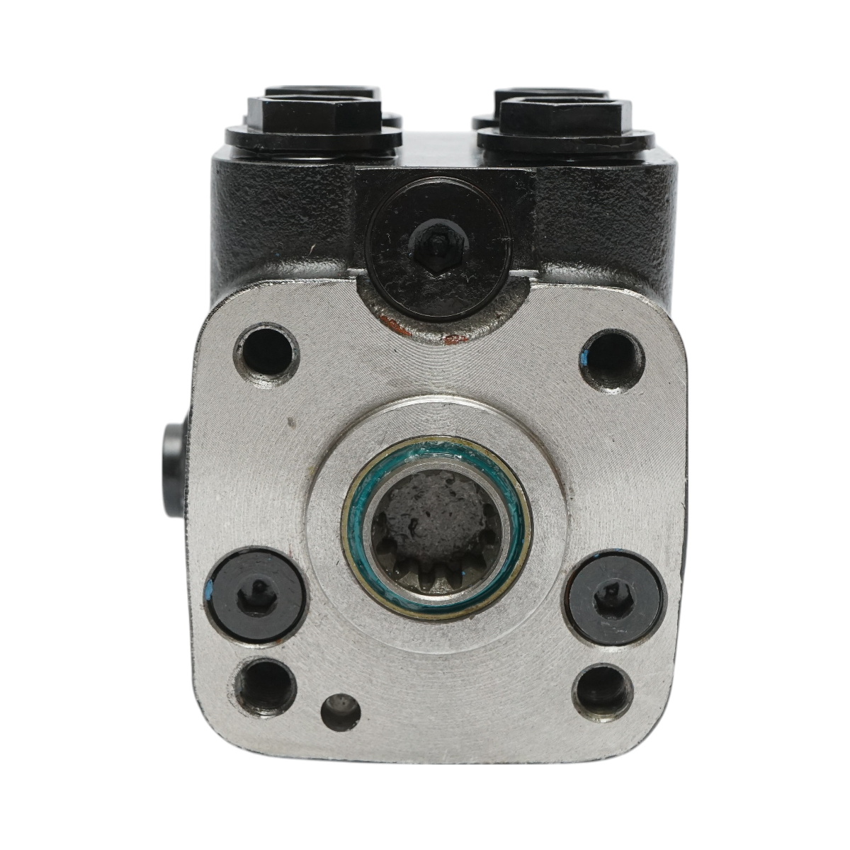 Pompa dello sterzo Danfoss OSPC 160 LS per JCB 3CX, 4CX OEM 35-410900 - immagine 2