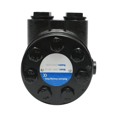 Pompa dello sterzo Danfoss OSPC 160 LS per JCB 3CX, 4CX OEM 35-410900 - immagine 4