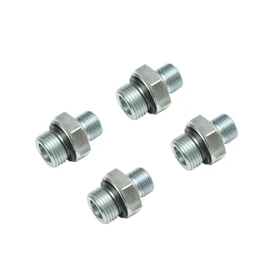 Pompa dello sterzo Danfoss per JCB 3CX, 4CX OEM 35-410700 - immagine 5