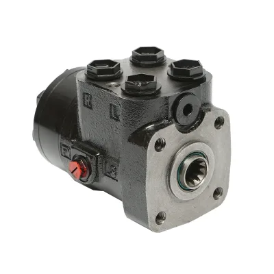 Pompa dello sterzo Danfoss per JCB 3CX, 4CX OEM 35-410700 - immagine 3