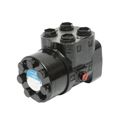 Pompa dello sterzo Danfoss per JCB 3CX, 4CX OEM 35-410700 - immagine 2