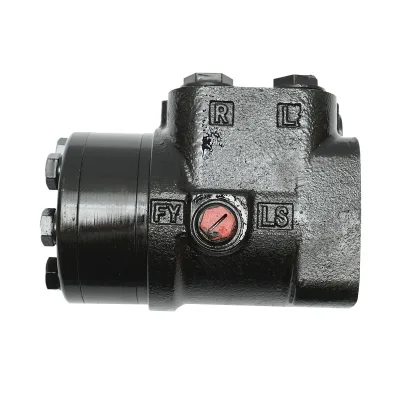 Pompa dello sterzo Danfoss per JCB 3CX, 4CX OEM 35-410700 - immagine 4