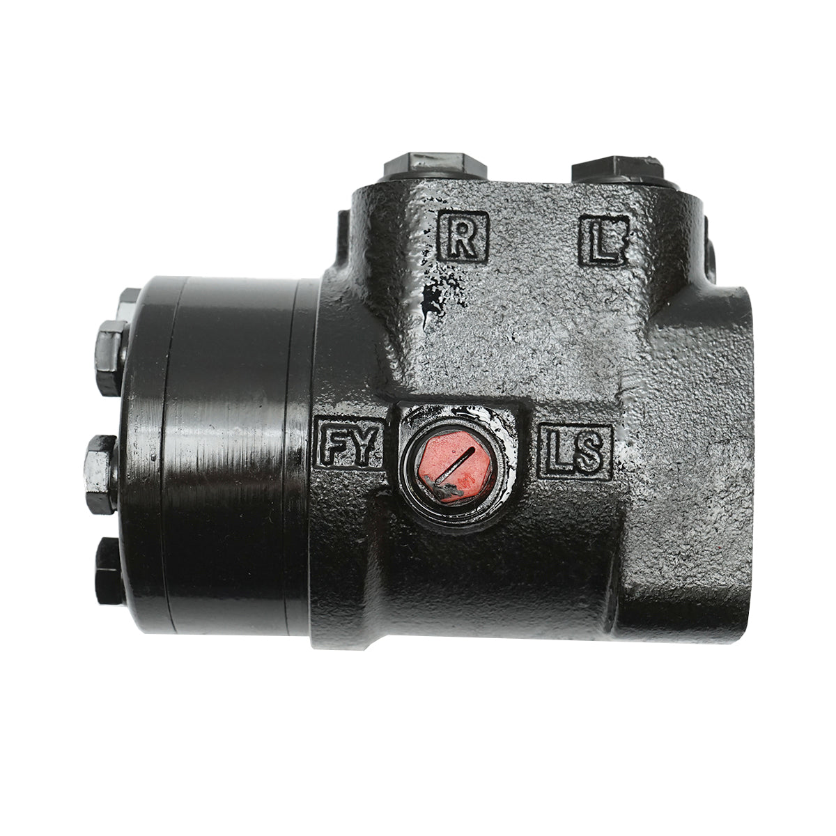 Pompa dello sterzo Danfoss per JCB 3CX, 4CX OEM 35-410700 - immagine 4