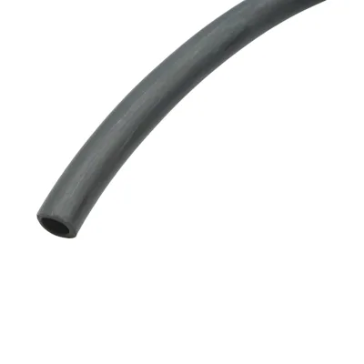 Pompa di adescamento manuale diritta con tubo nero e valvola unidirezionale – Ø 10 mm - immagine 4