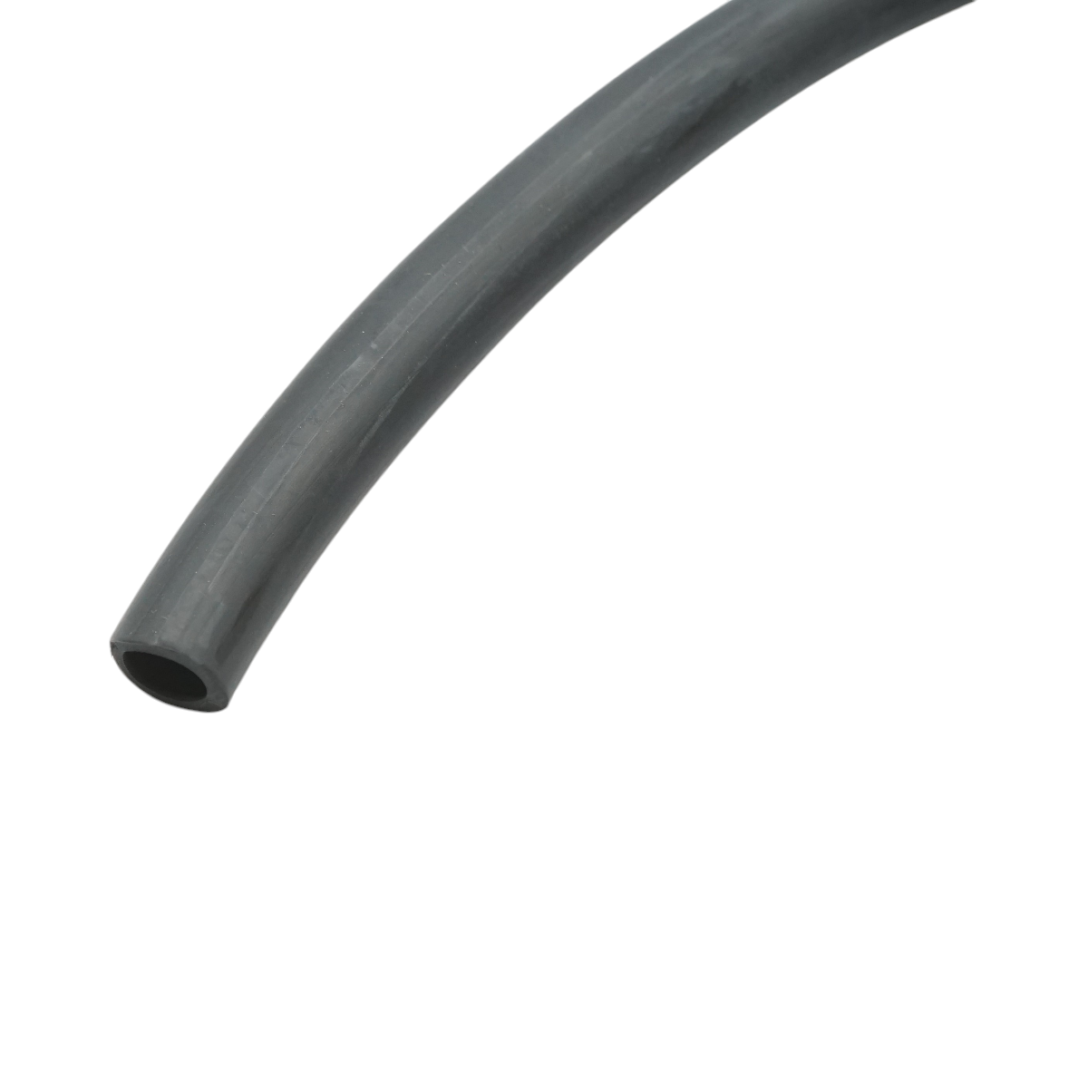 Pompa di adescamento manuale diritta con tubo nero e valvola unidirezionale – Ø 10 mm - immagine 4