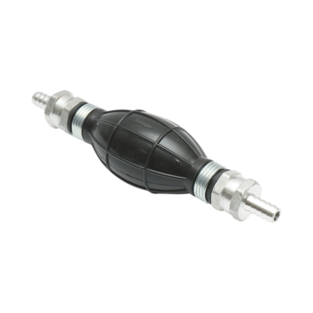 Pompa di adescamento manuale diritta con valvola unidirezionale – Ø 10 mm - immagine 3