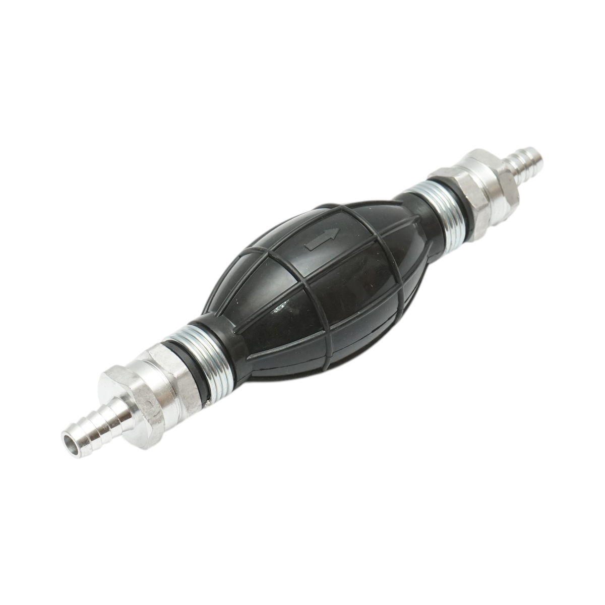 Pompa di adescamento manuale diritta con valvola unidirezionale – Ø 10 mm - immagine 2