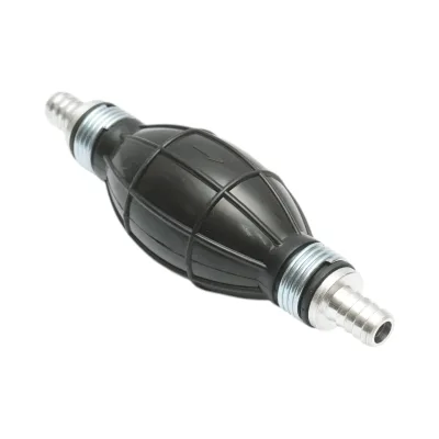 Pompa di adescamento manuale diritta con valvola unidirezionale – Ø 12 mm - immagine 3