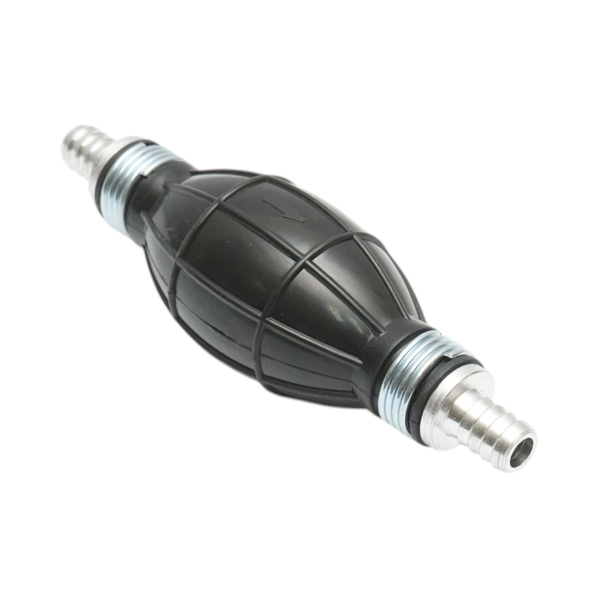 Pompa di adescamento manuale diritta con valvola unidirezionale – Ø 12 mm - immagine 3