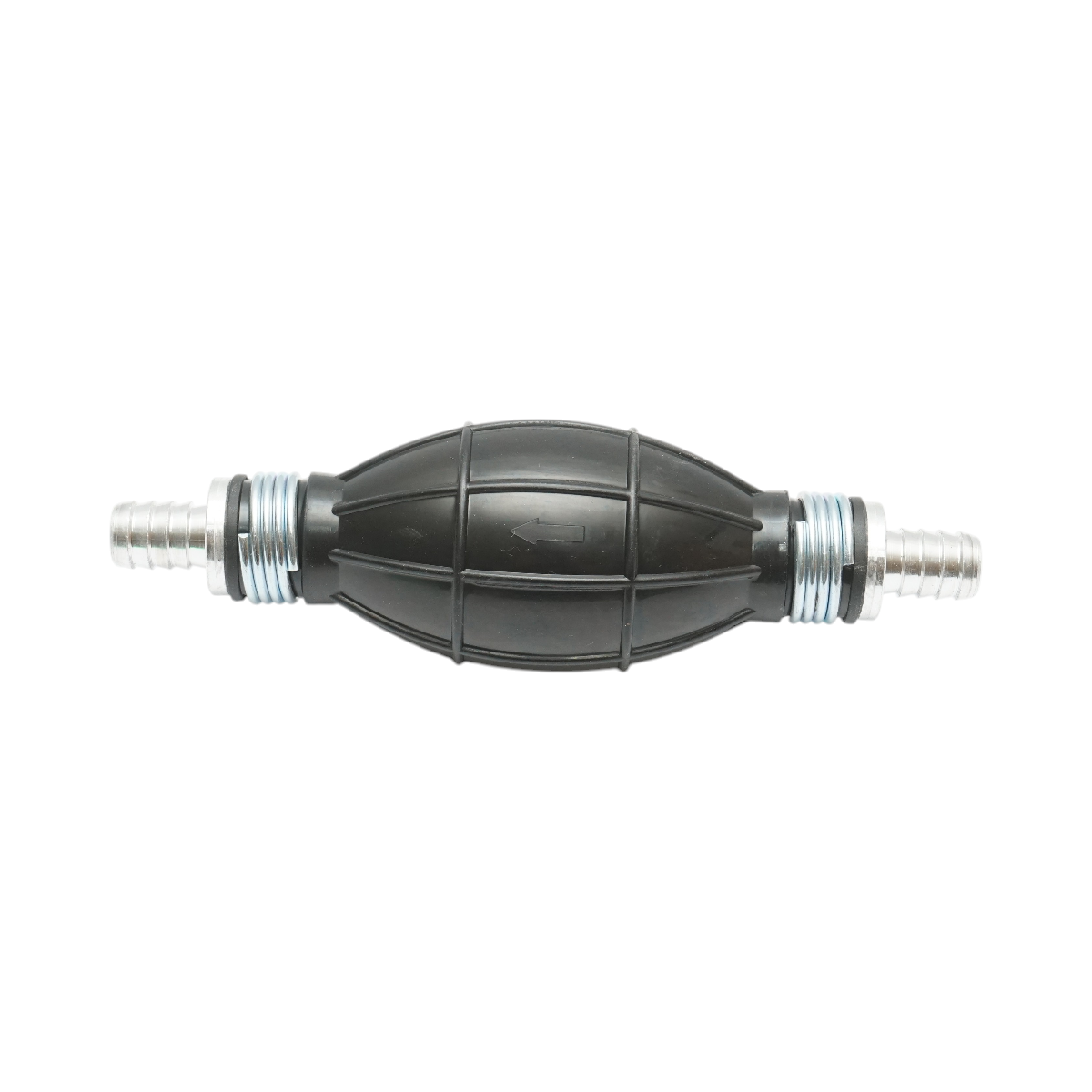 Pompa di adescamento manuale diritta con valvola unidirezionale – Ø 12 mm