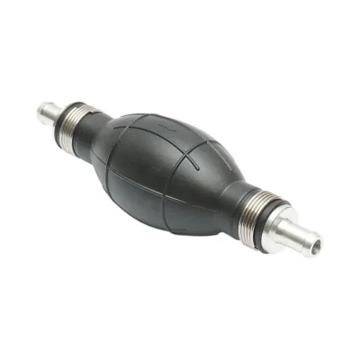 Pompa di adescamento manuale diritta con valvola unidirezionale – Ø 15 mm - immagine 3
