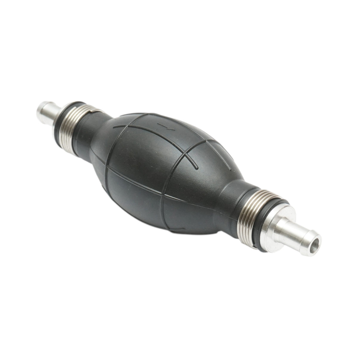 Pompa di adescamento manuale diritta con valvola unidirezionale – Ø 15 mm - immagine 3