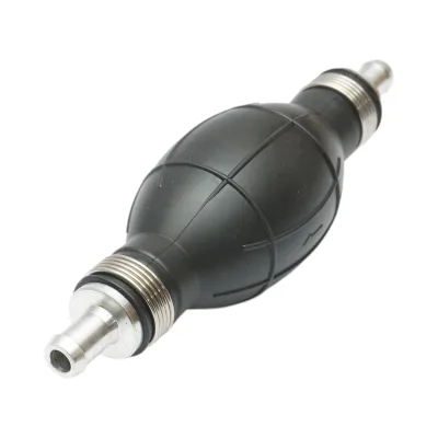 Pompa di adescamento manuale diritta con valvola unidirezionale – Ø 15 mm - immagine 2
