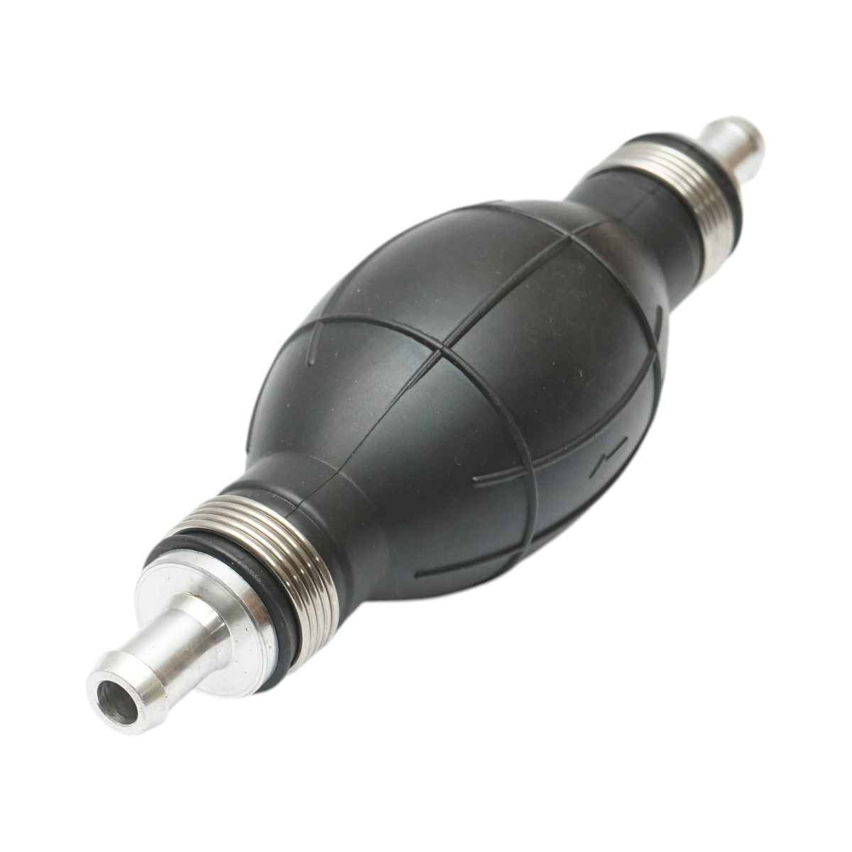 Pompa di adescamento manuale diritta con valvola unidirezionale – Ø 15 mm - immagine 2