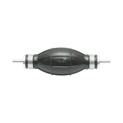 Pompa di adescamento manuale diritta con valvola unidirezionale – Ø 6 mm