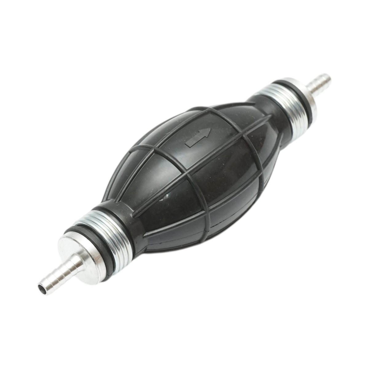 Pompa di adescamento manuale diritta con valvola unidirezionale – Ø 6 mm - immagine 2