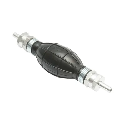 Pompa di adescamento manuale diritta con valvola unidirezionale – Ø 8 mm - immagine 3
