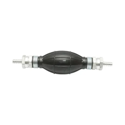 Pompa di adescamento manuale diritta con valvola unidirezionale – Ø 8 mm