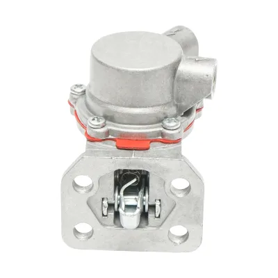 Pompa di alimentazione Case IH, Landini, motore Massey Ferguson Perkins, Yanmar codice OEM 4224451M91, 3639696M91, 2641A082, PE2641A067, PEULPK0005, U5LPK005, F055477, 2010877, 2641A052, 2641A057, 2641A067, 3055623 - immagine 4