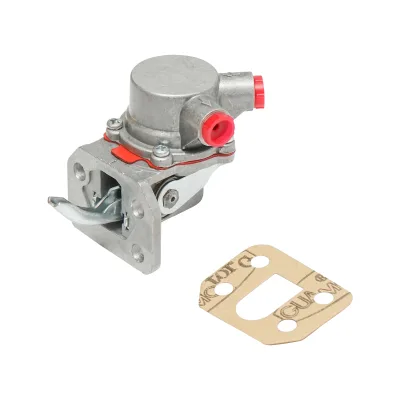 Pompa di alimentazione Case IH, Landini, motore Massey Ferguson Perkins, Yanmar codice OEM 4224451M91, 3639696M91, 2641A082, PE2641A067, PEULPK0005, U5LPK005, F055477, 2010877, 2641A052, 2641A057, 2641A067, 3055623