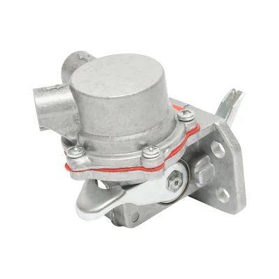 Pompa di alimentazione Case IH, Landini, motore Massey Ferguson Perkins, Yanmar codice OEM 4224451M91, 3639696M91, 2641A082, PE2641A067, PEULPK0005, U5LPK005, F055477, 2010877, 2641A052, 2641A057, 2641A067, 3055623 - immagine 5