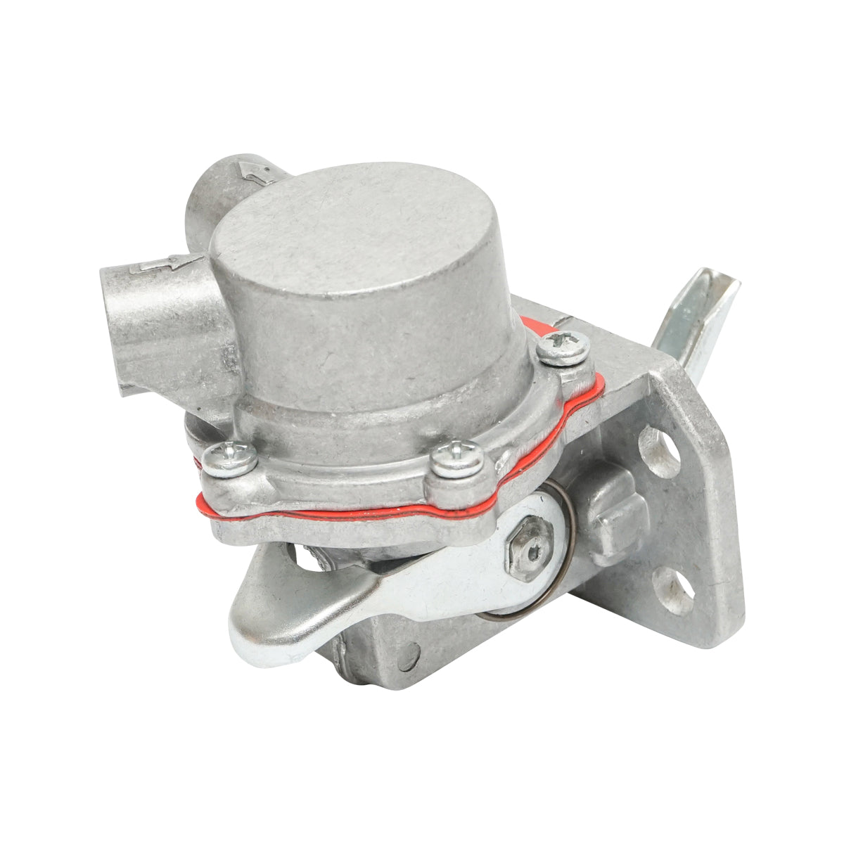 Pompa di alimentazione Case IH, Landini, motore Massey Ferguson Perkins, Yanmar codice OEM 4224451M91, 3639696M91, 2641A082, PE2641A067, PEULPK0005, U5LPK005, F055477, 2010877, 2641A052, 2641A057, 2641A067, 3055623 - immagine 5