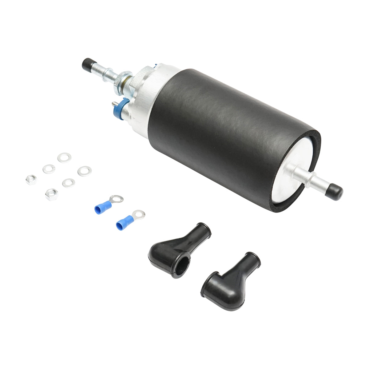 Pompa di alimentazione elettrica per John Deere, codici OEM: AL168483, 500366053, 46822767, LA500366053, AL168482, ER201834, RE515877, 0011332100, 11332100 Breckner Germany - immagine 2