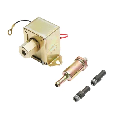 Pompa di alimentazione elettrica per Renault, John Deere – codici OEM: AH130127, 38012311, 70188, 070188, AH107362, AH75548, AH80665, 7700061611, ENT110362