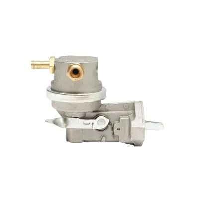 Pompa di alimentazione per John Deere, codici OEM: RE68345, DZ110618, HCNRE68345, RE535727, RE545664, QR6882471 - immagine 4