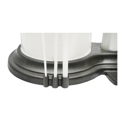 Pompa di Aspirazione per Estrattore di Liquidi Pompa manuale da 9L per estrarre olio dal motore e dal cambio - immagine 4