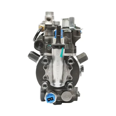 Pompa di iniezione del motore Perkins per codice OEM JCB 9520A001, 2644C314, 9323A262G - immagine 6