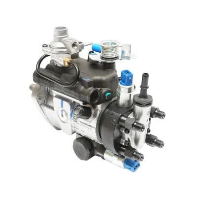 Pompa di iniezione del motore Perkins per codice OEM JCB 9520A001, 2644C314, 9323A262G - immagine 5