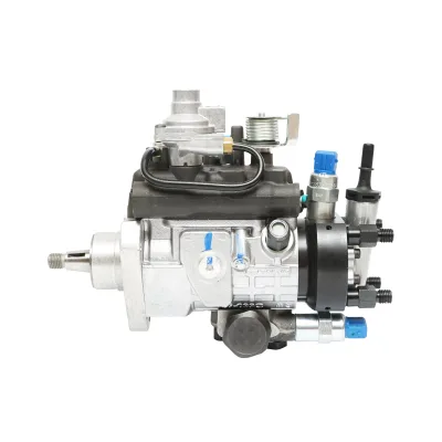 Pompa di iniezione del motore Perkins per codice OEM JCB 9520A001, 2644C314, 9323A262G - immagine 4