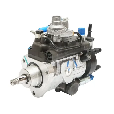 Pompa di iniezione del motore Perkins per codice OEM JCB 9520A001, 2644C314, 9323A262G - immagine 3