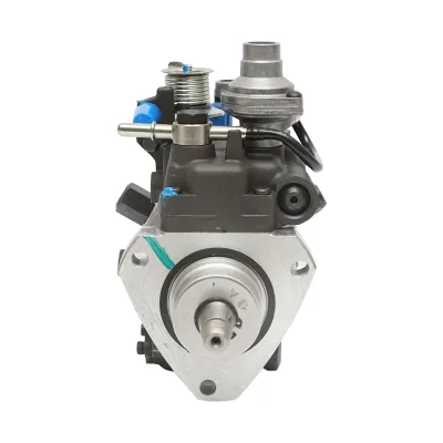 Pompa di iniezione del motore Perkins per codice OEM JCB 9520A001, 2644C314, 9323A262G - immagine 2