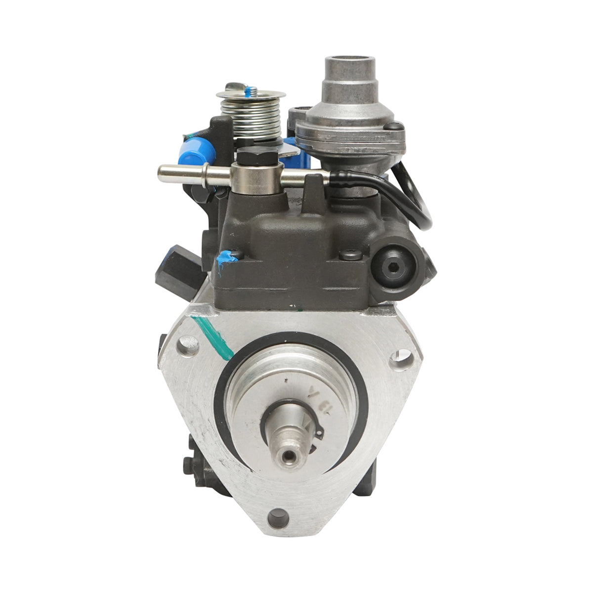 Pompa di iniezione del motore Perkins per codice OEM JCB 9520A001, 2644C314, 9323A262G - immagine 2