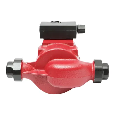 Pompa di ricircolo acqua 220V, 245W portata 110L/min, altezza 8m, raccordo 1 1/2 pollice SXR25/8G-180 Breckner Germany - immagine 5