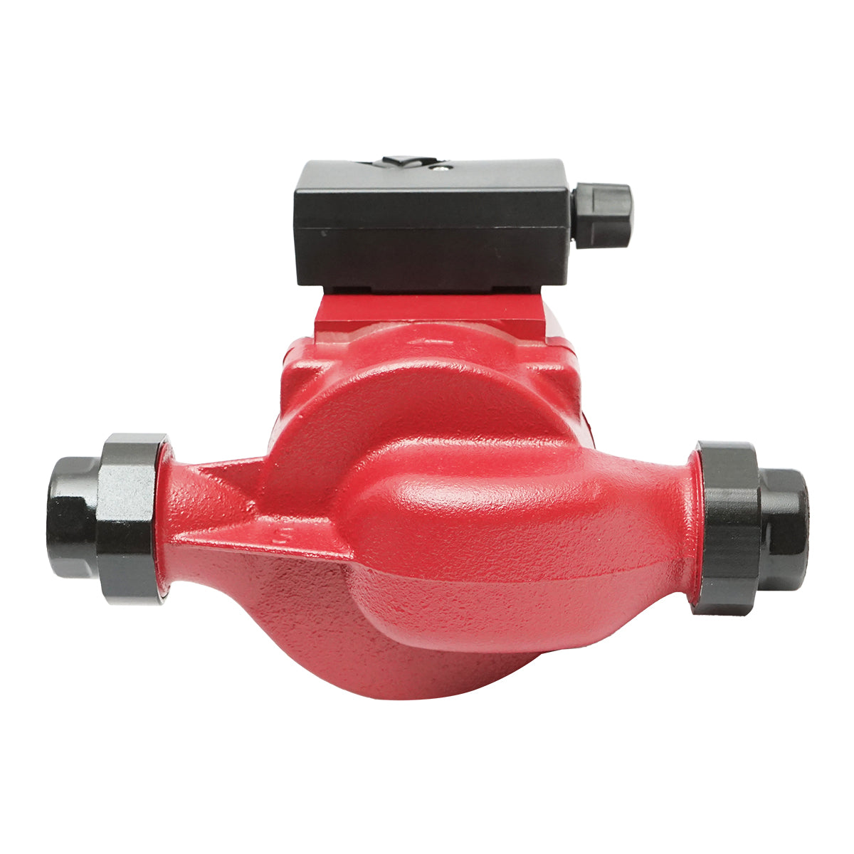 Pompa di ricircolo acqua 220V, 245W portata 110L/min, altezza 8m, raccordo 1 1/2 pollice SXR25/8G-180 Breckner Germany - immagine 5