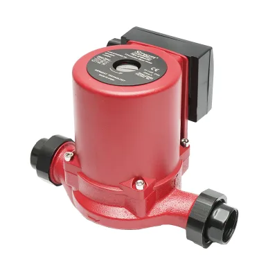 Pompa di ricircolo acqua 220V, 245W portata 110L/min, altezza 8m, raccordo 1 1/2 pollice SXR25/8G-180 Breckner Germany - immagine 3