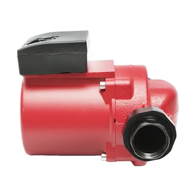 Pompa di ricircolo acqua 220V, 245W portata 110L/min, altezza 8m, raccordo 1 1/2 pollice SXR25/8G-180 Breckner Germany - immagine 4
