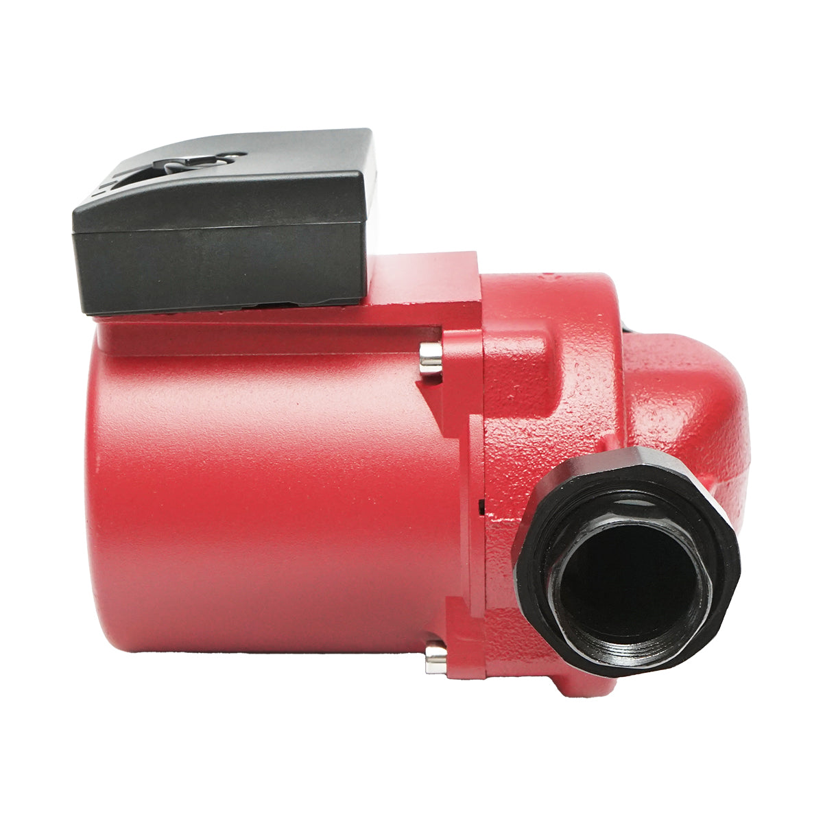 Pompa di ricircolo acqua 220V, 245W portata 110L/min, altezza 8m, raccordo 1 1/2 pollice SXR25/8G-180 Breckner Germany - immagine 4
