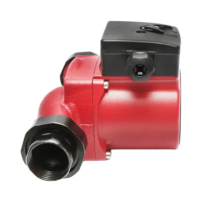 Pompa di ricircolo acqua 220V, 93W portata 50L/min, altezza 6m, raccordo 1 1/2 pollice SXR25/6G-180 Breckner Germany - immagine 4