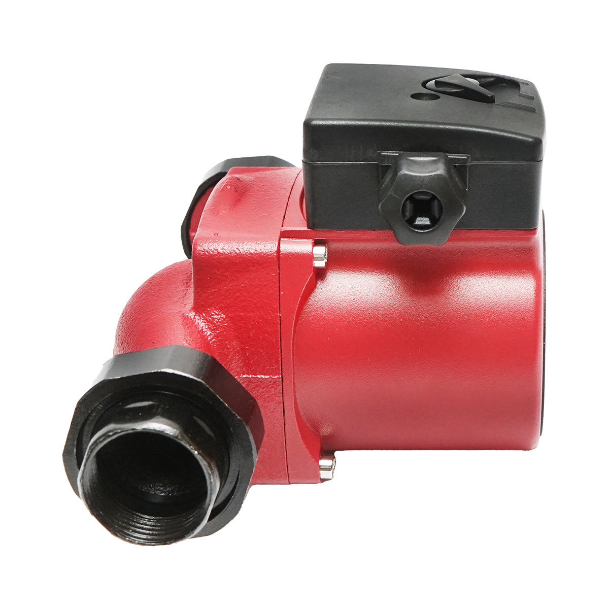 Pompa di ricircolo acqua 220V, 93W portata 50L/min, altezza 6m, raccordo 1 1/2 pollice SXR25/6G-180 Breckner Germany - immagine 4