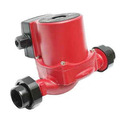 Pompa di ricircolo acqua 220V, 93W portata 50L/min, altezza 6m, raccordo 1 1/2 pollice SXR25/6G-180 Breckner Germany - immagine 5