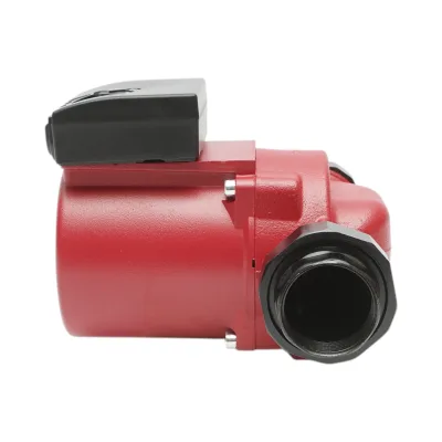 Pompa di ricircolo dell'acqua 220V, 270W, portata 155 l/min, altezza 8 m, attacco 1-1/2 pollici SXR32/8G-180 - immagine 3