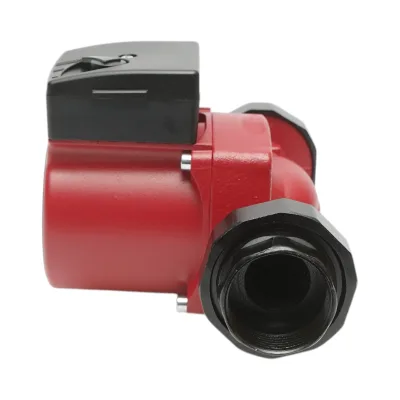 Pompa di ricircolo dell'acqua 220V, 93W, portata 50L/min, prevalenza 6m, attacco da 2 pollici SXR32/6G-180 - immagine 3
